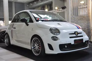 Abarth al My Special Car - Rimini 2011