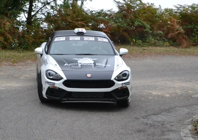 Abarth al Salone Auto e Moto dEpoca 2016 - 3