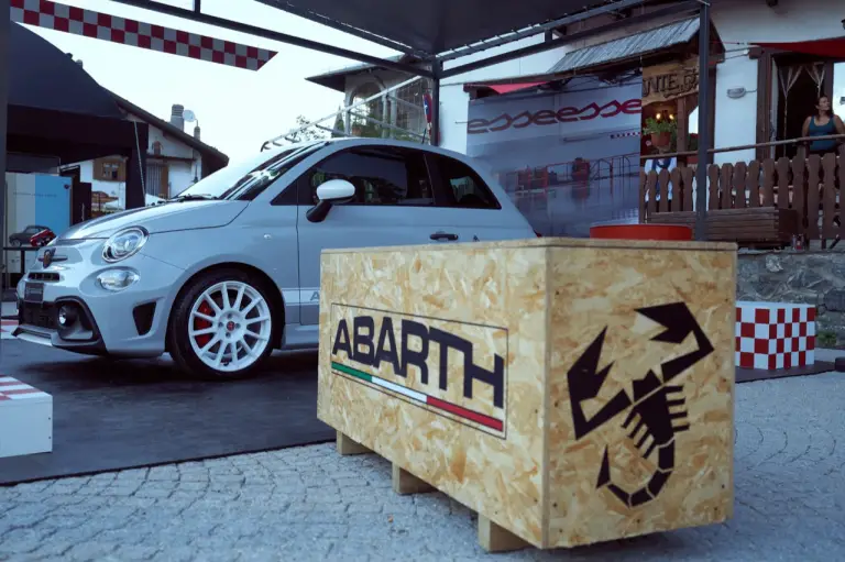 Abarth - Cesana-Sestriere Experience 2019 - 5