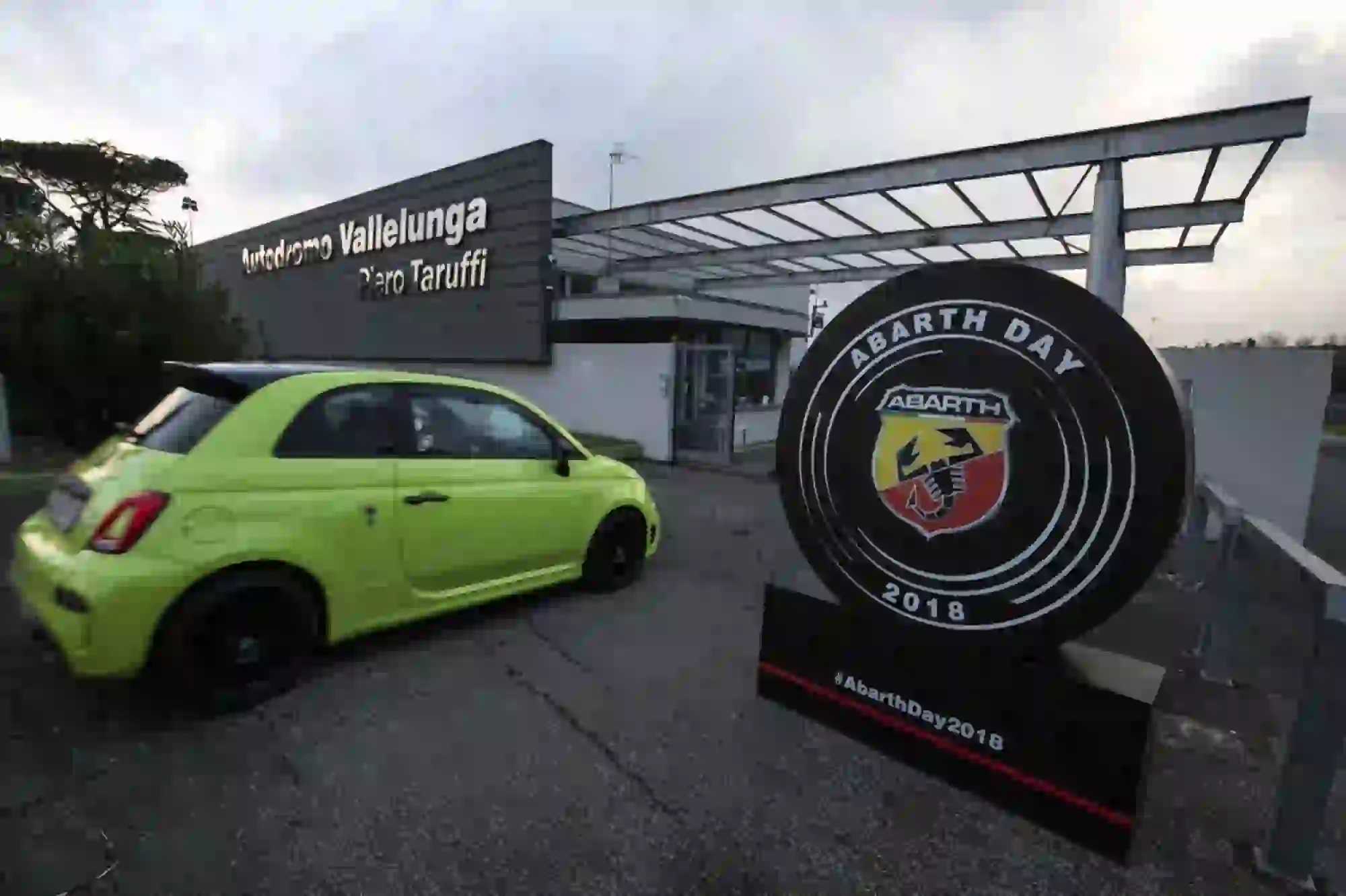 Abarth Day 2018 - 8