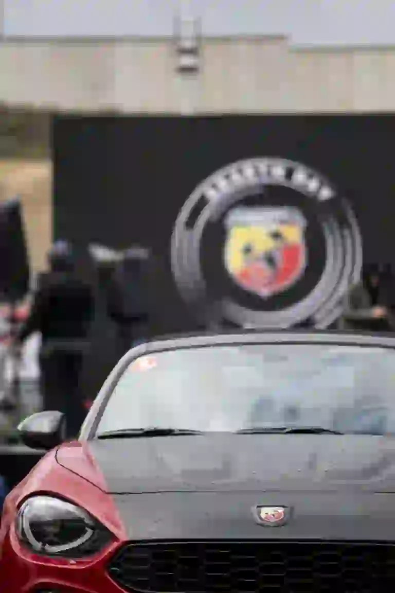 Abarth Day 2018 - 18