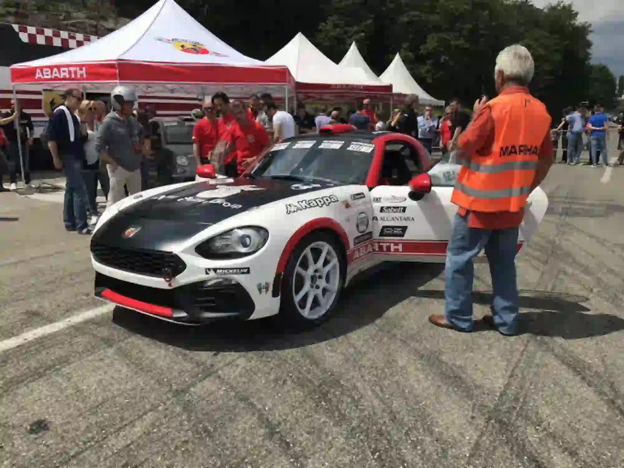 Abarth Day Vairano De Melegari - 5