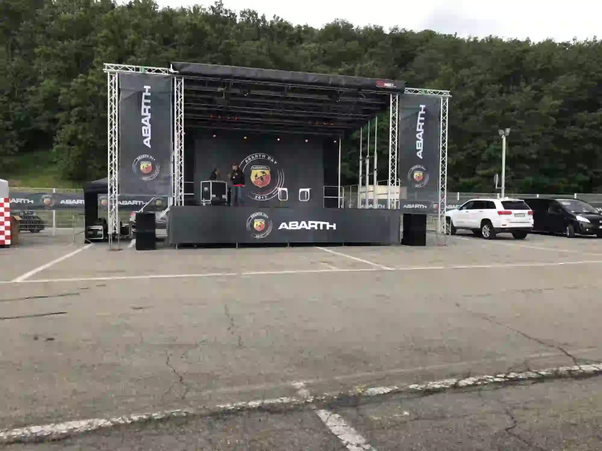 Abarth Day Vairano De Melegari - 22