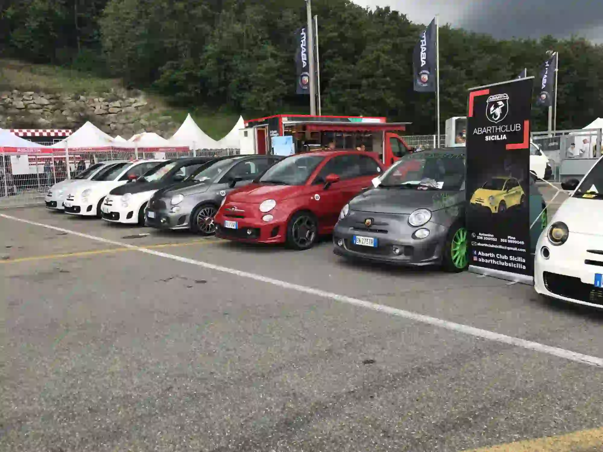 Abarth Day Vairano De Melegari - 43