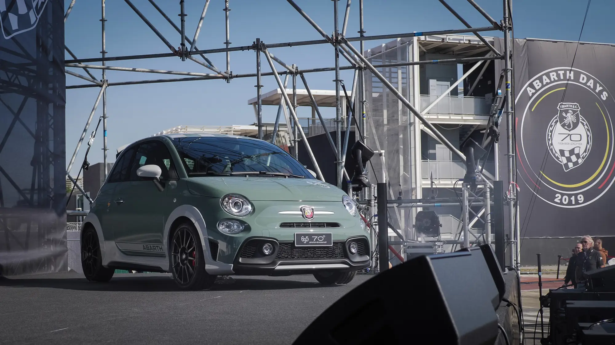 Abarth Days 2019 - 11