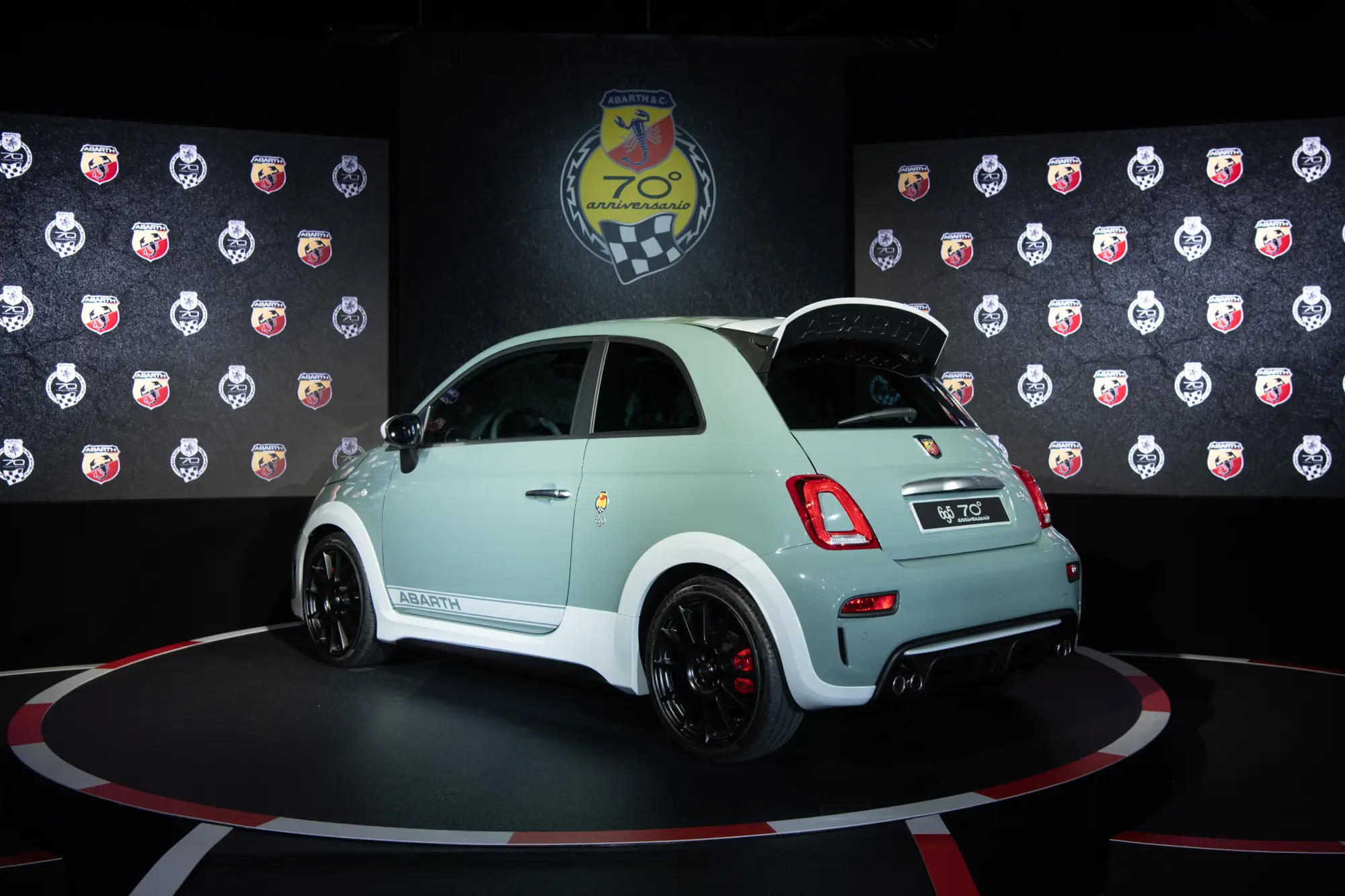 Abarth Days 2019 - 26