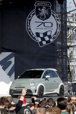 Abarth Days 2019 - 2