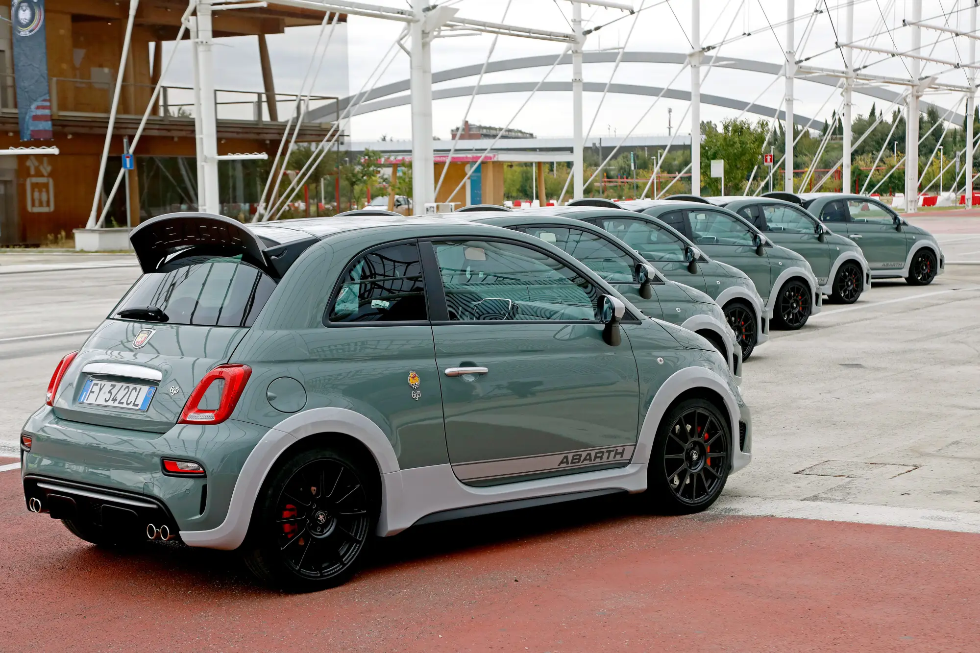 Abarth Days 2019 - 30