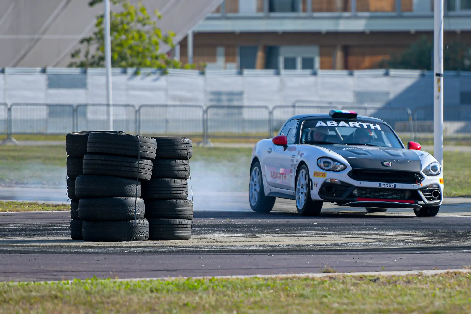 Abarth Days 2019 - 33