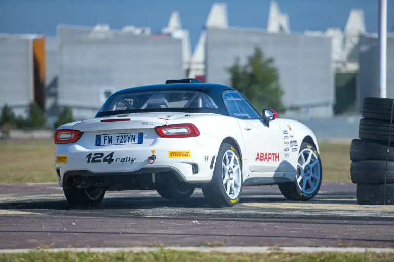 Abarth Days 2019 - 34