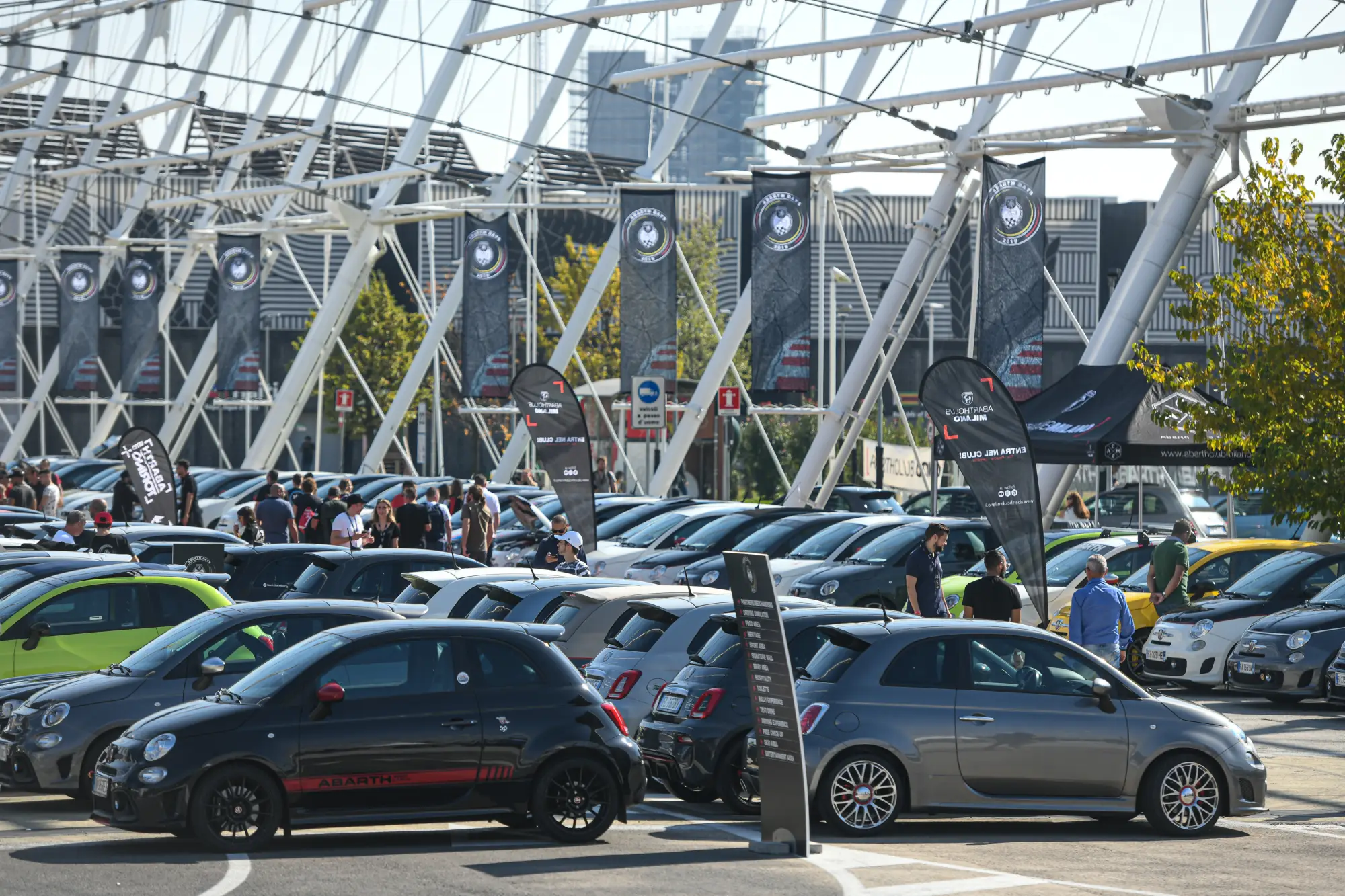 Abarth Days 2019 - 36