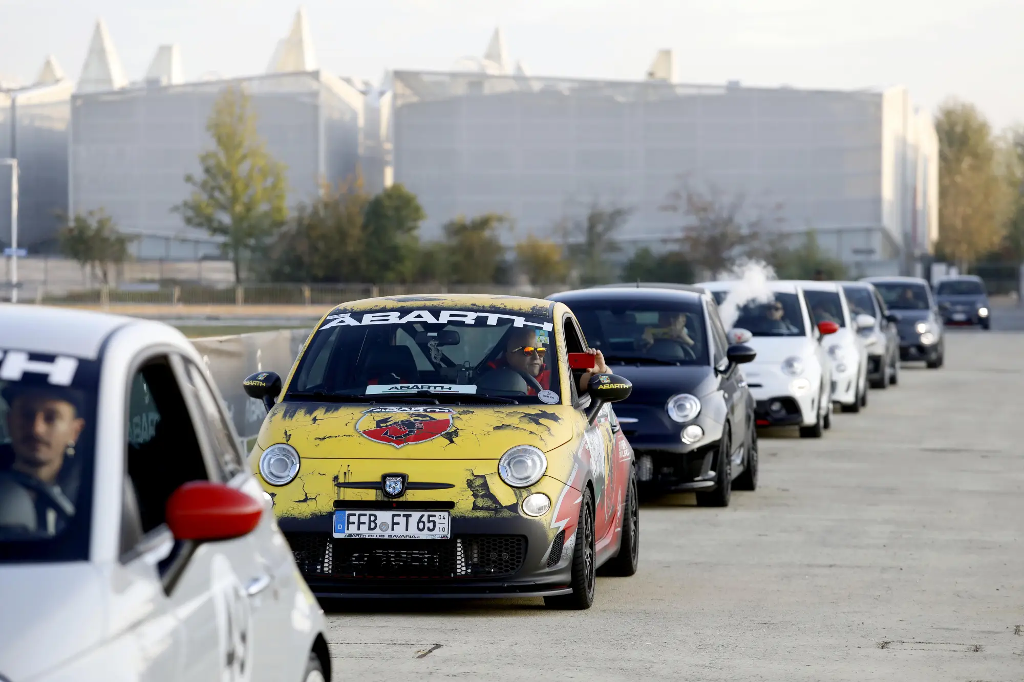 Abarth Days 2019 - 41