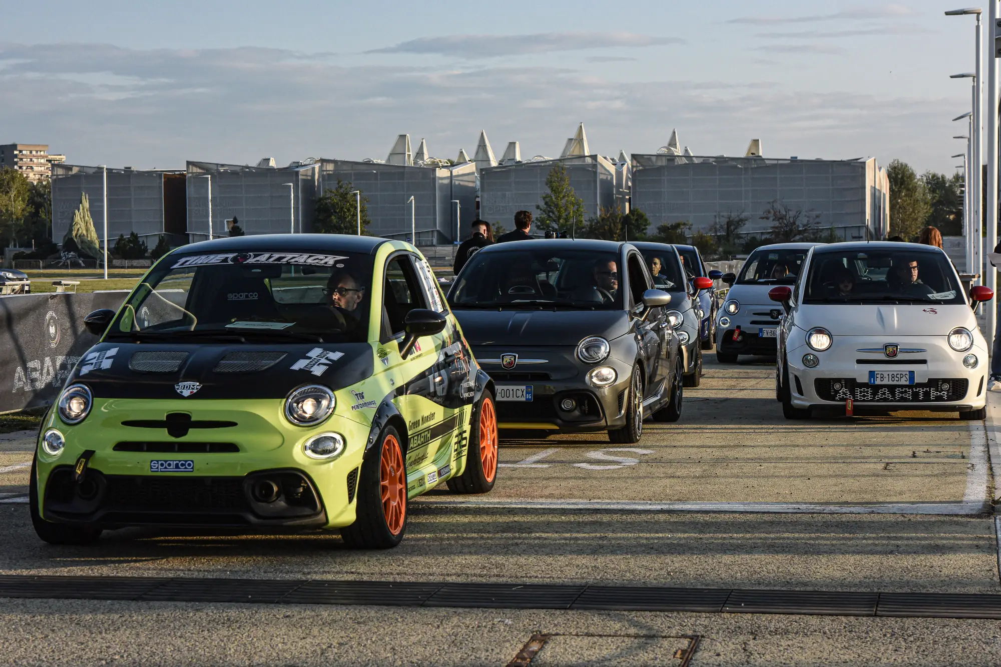 Abarth Days 2019 - 4