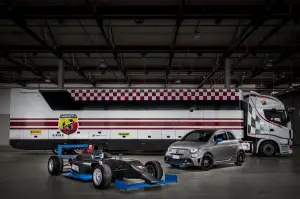 Abarth F595 Serie Speciale - Foto Ufficiali 