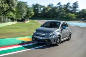 Abarth F595 Serie Speciale - Foto Ufficiali 