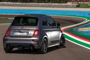 Abarth F595 Serie Speciale - Foto Ufficiali 