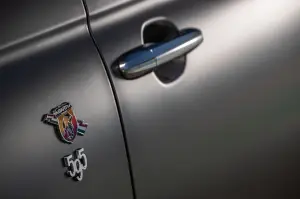Abarth F595 Serie Speciale - Foto Ufficiali 
