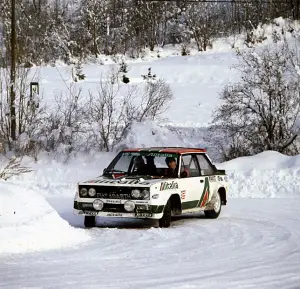 Abarth - foto storiche e motorsport  