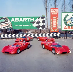 Abarth - foto storiche e motorsport  