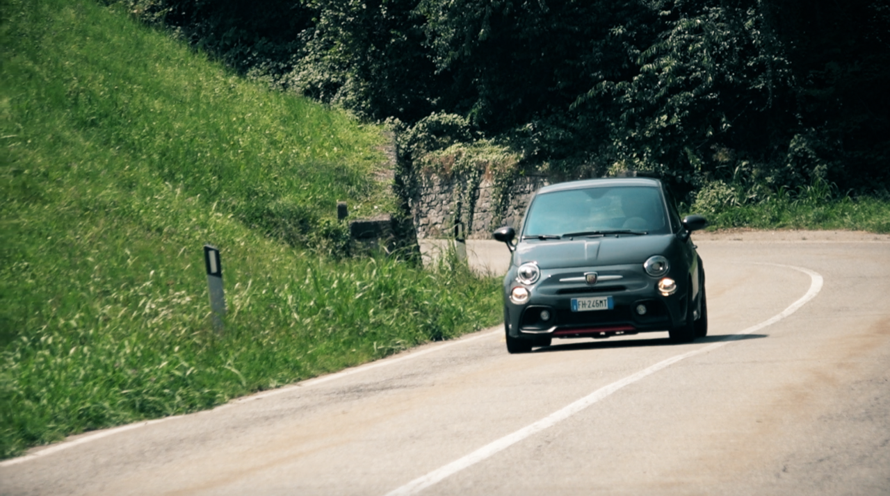 Abarth - La voce dello Scorpione