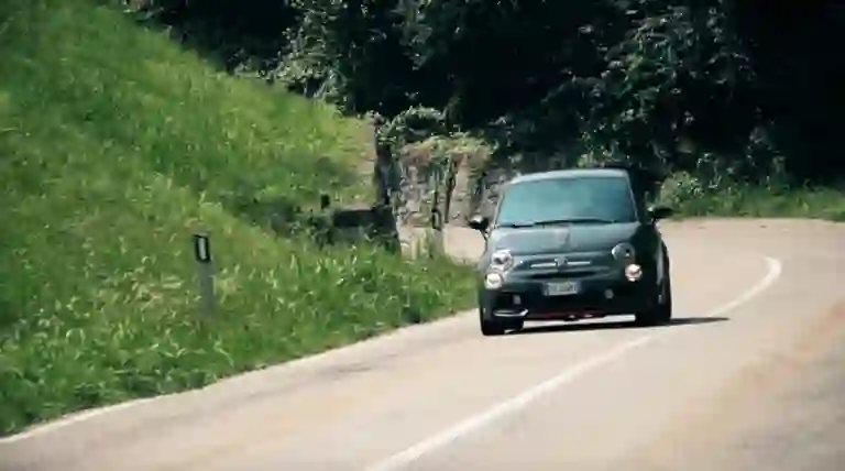 Abarth - La voce dello Scorpione - 1