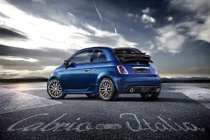 Abarth, le auto per Francoforte 2011 - 2