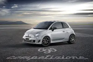 Abarth, le auto per Francoforte 2011 - 4