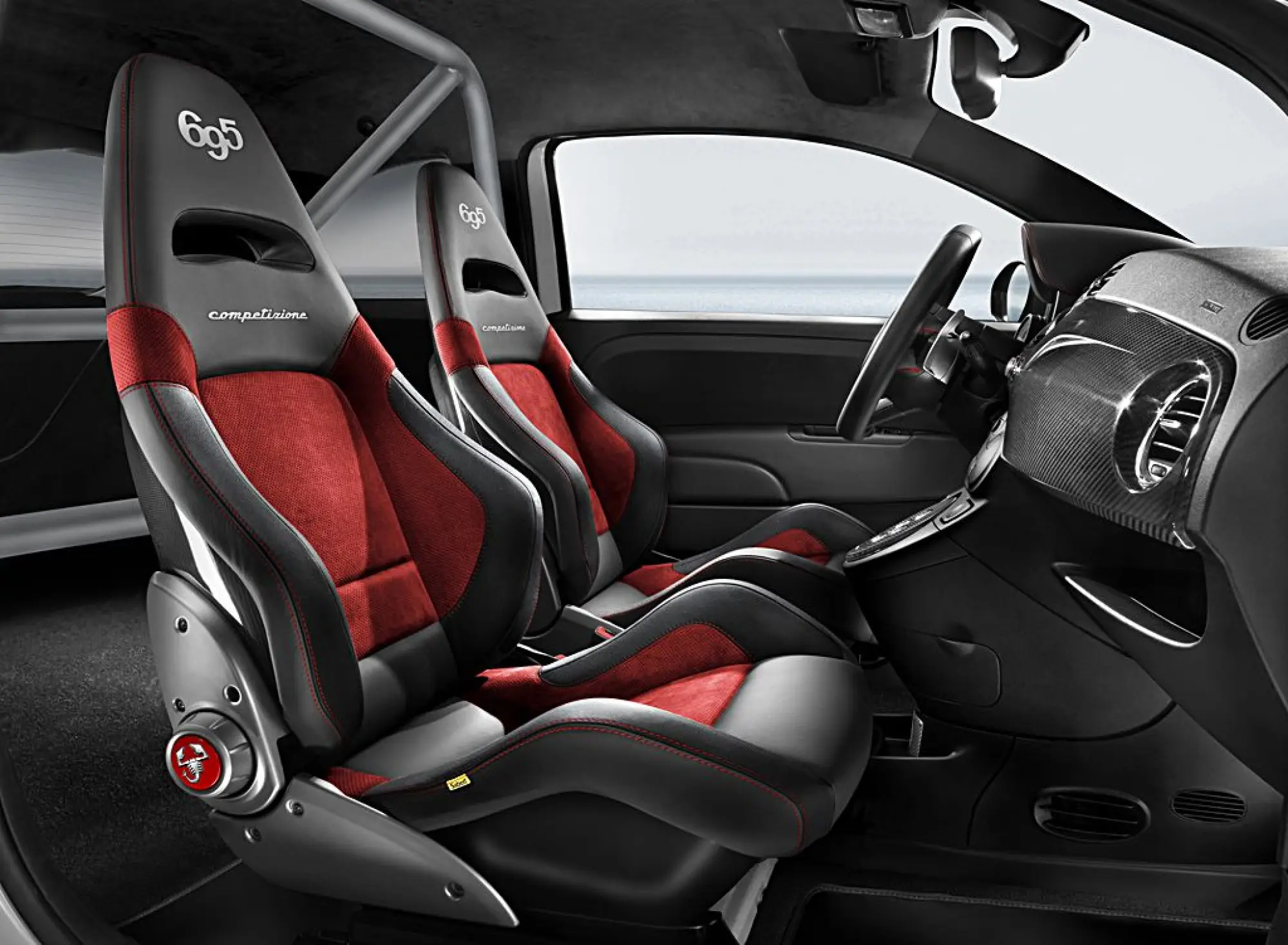 Abarth, le auto per Francoforte 2011 - 5