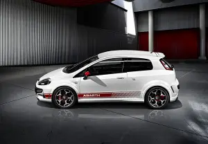 Abarth Punto Evo 2011 - 1