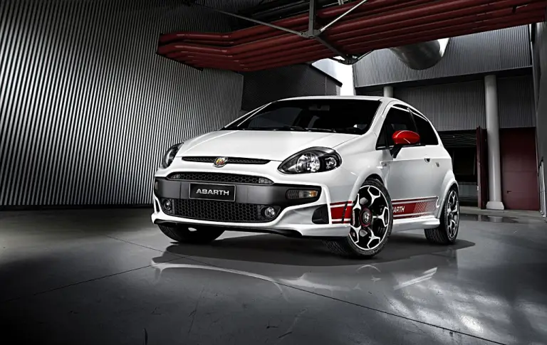 Abarth Punto Evo 2011 - 2