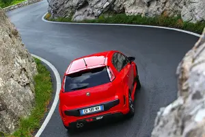 Abarth Punto Evo 2011 - 8