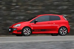 Abarth Punto Evo 2011 - 9