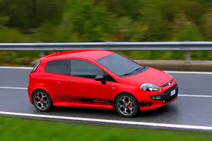 Abarth Punto Evo 2011 - 10