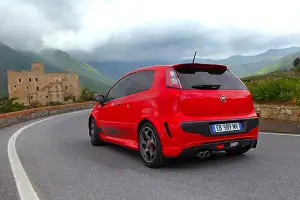 Abarth Punto Evo 2011 - 11