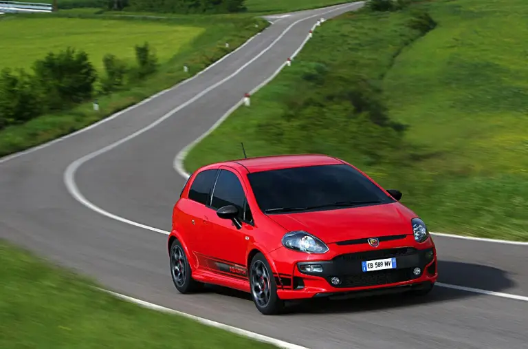 Abarth Punto Evo 2011 - 23