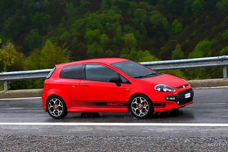 Abarth Punto Evo 2011 - 25