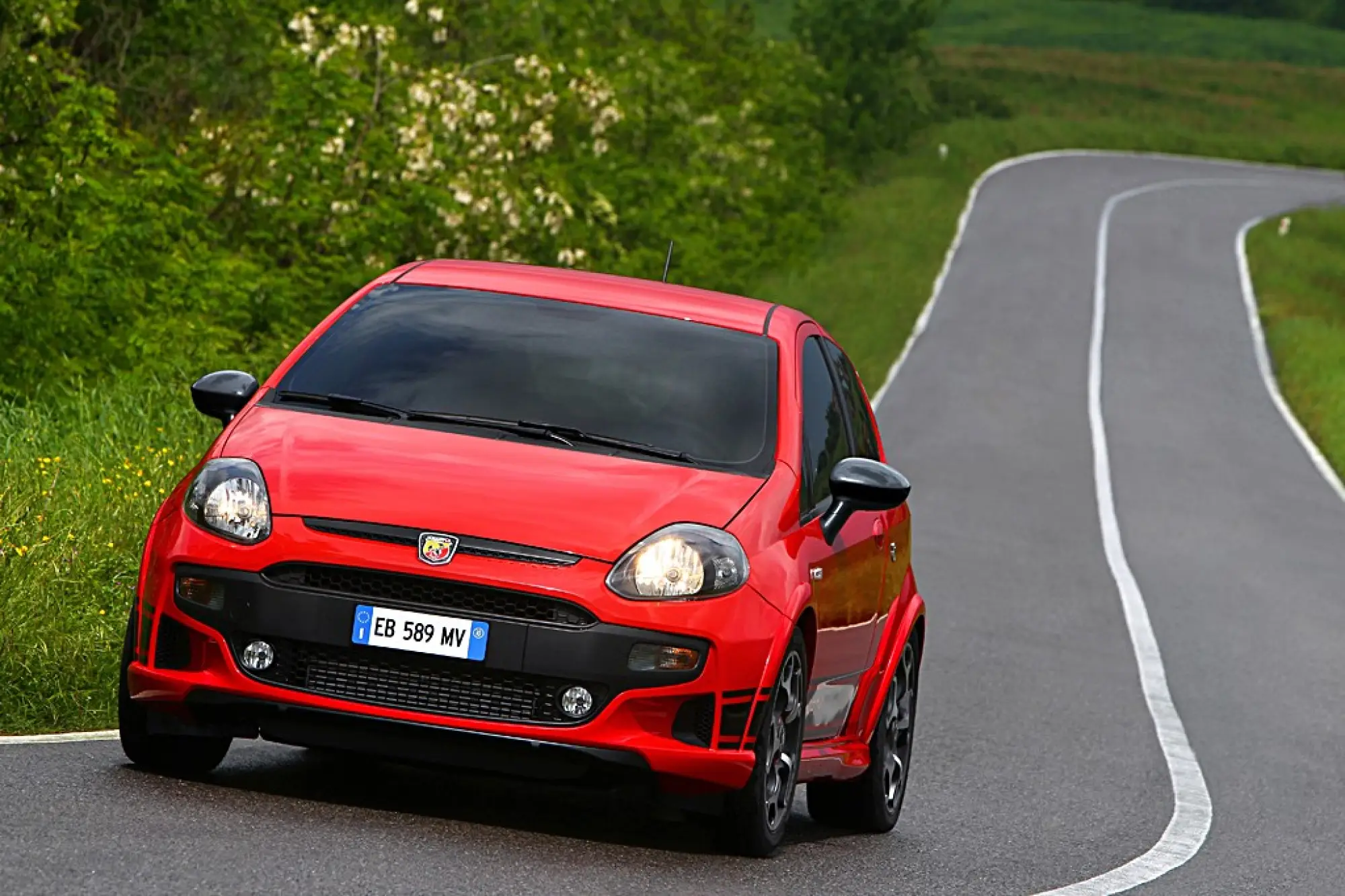 Abarth Punto Evo 2011 - 27