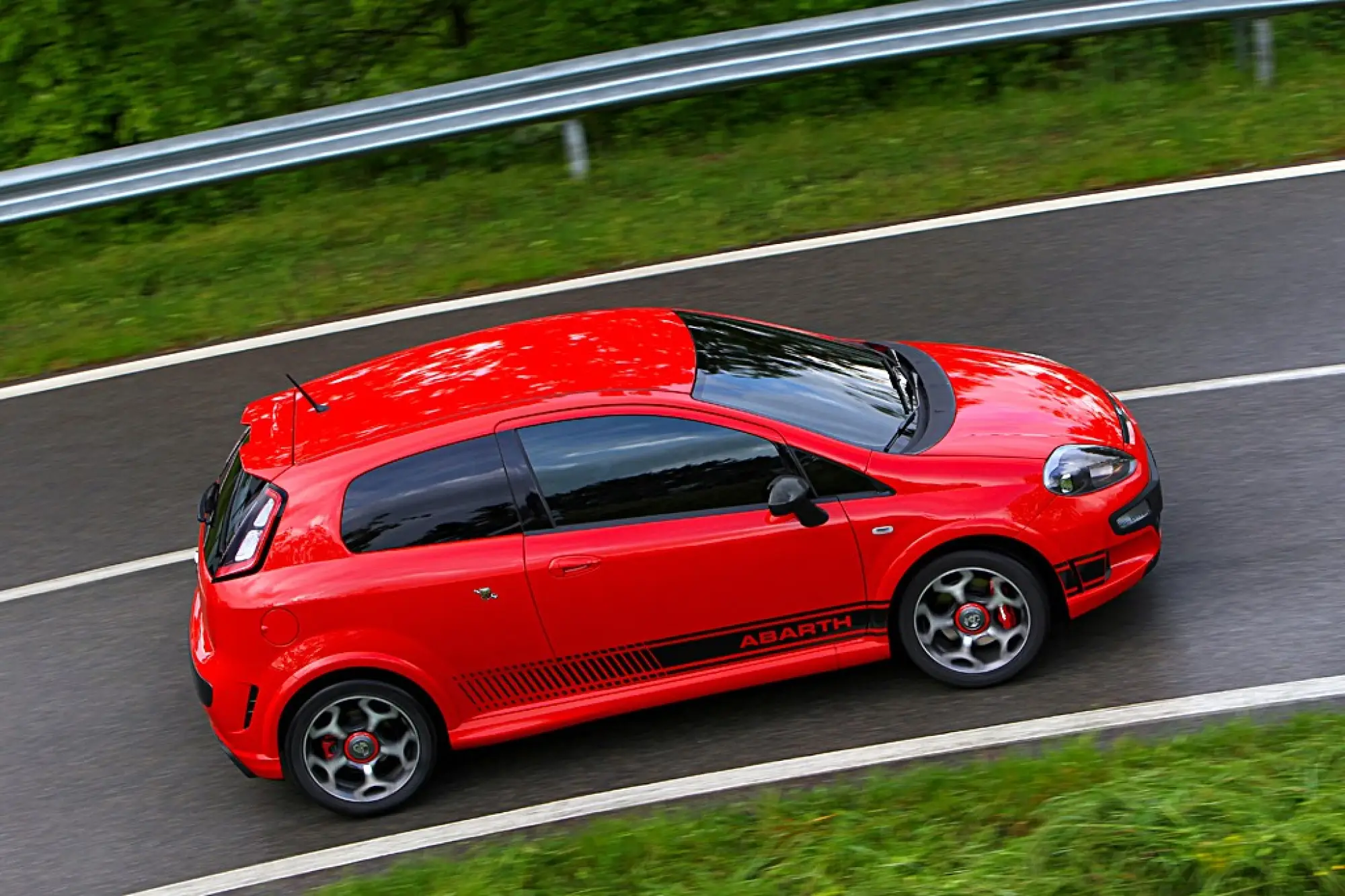 Abarth Punto Evo 2011 - 28