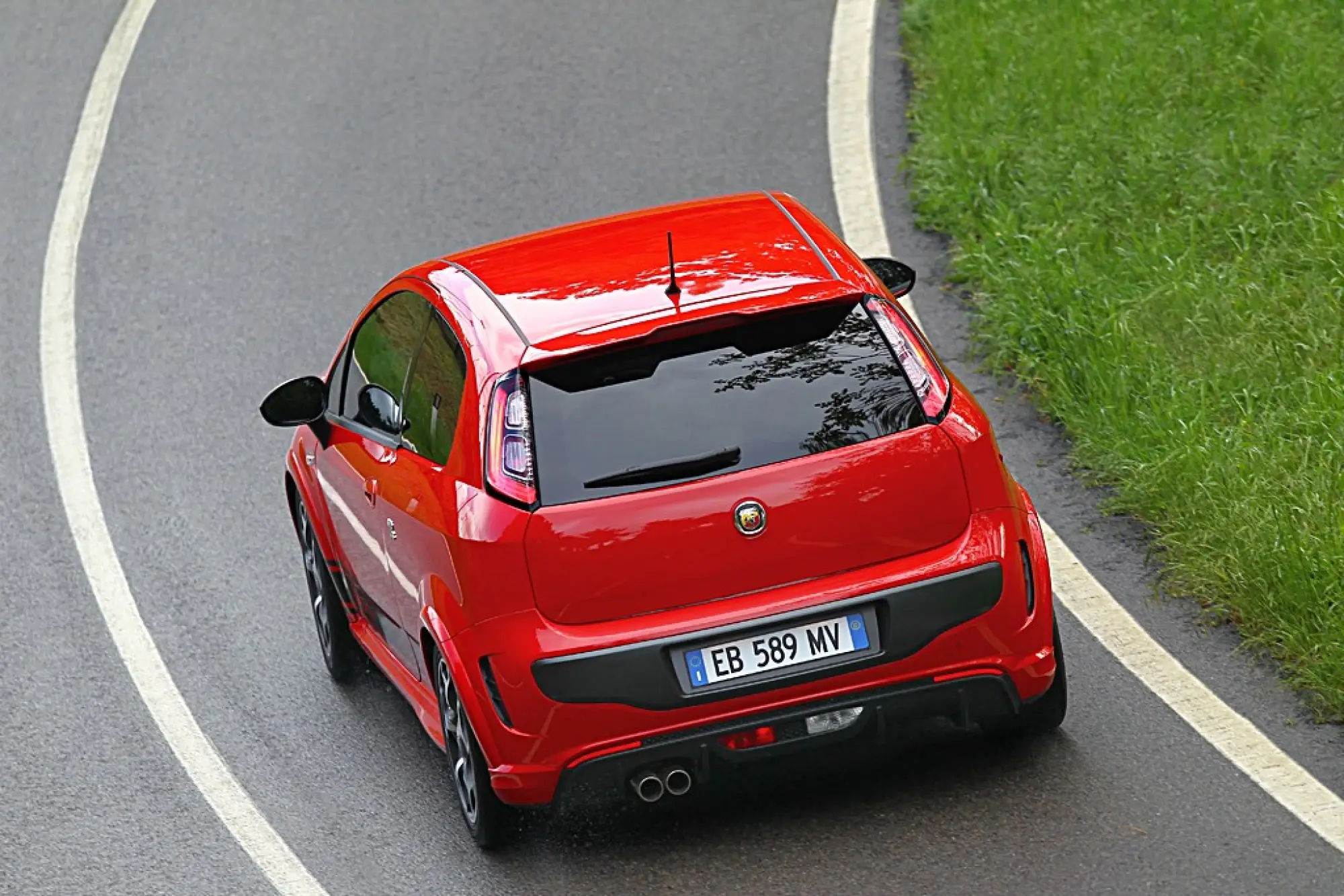 Abarth Punto Evo 2011 - 29