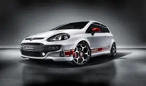 Abarth Punto Evo 2011 - 34