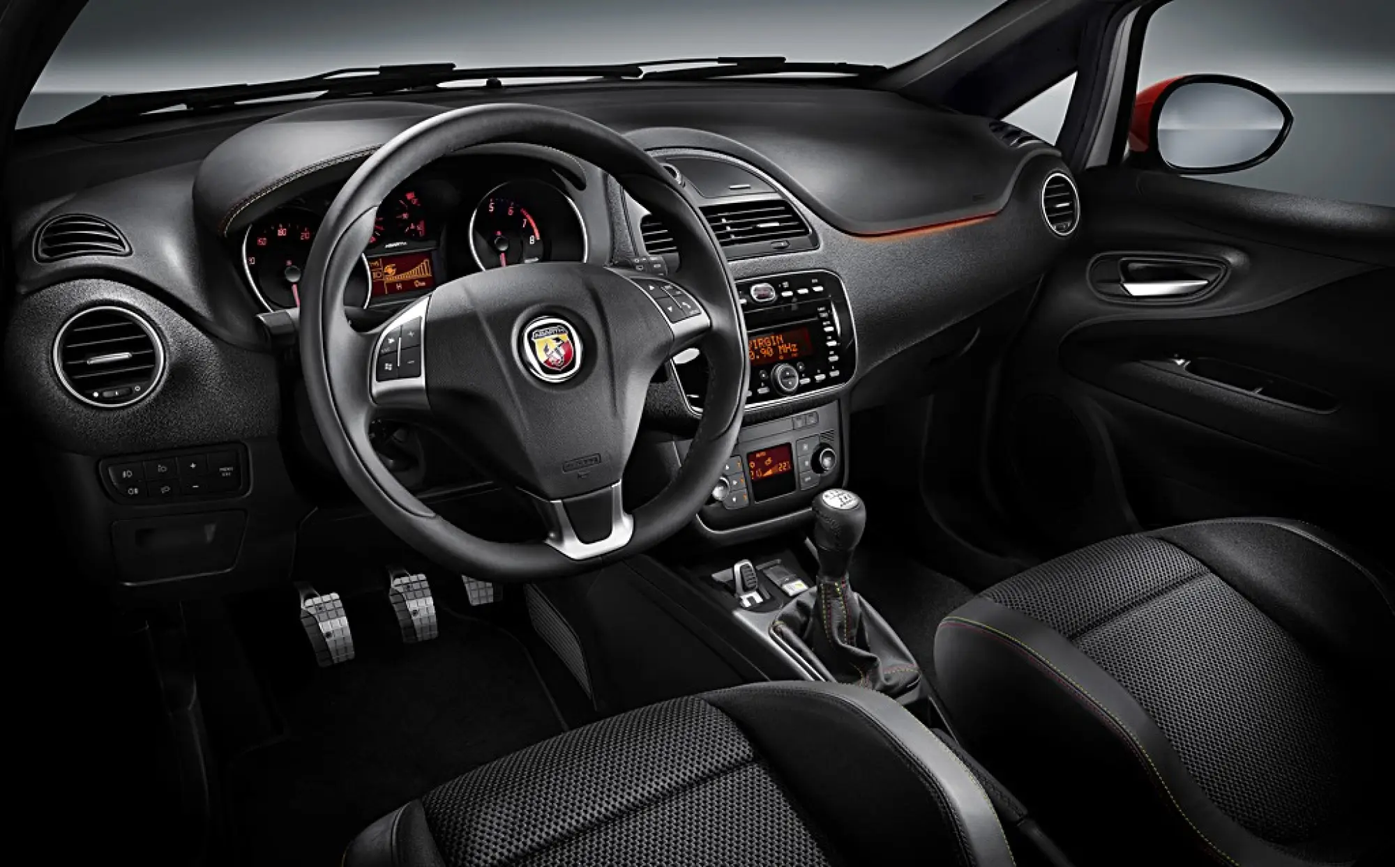 Abarth Punto Evo 2011 - 36