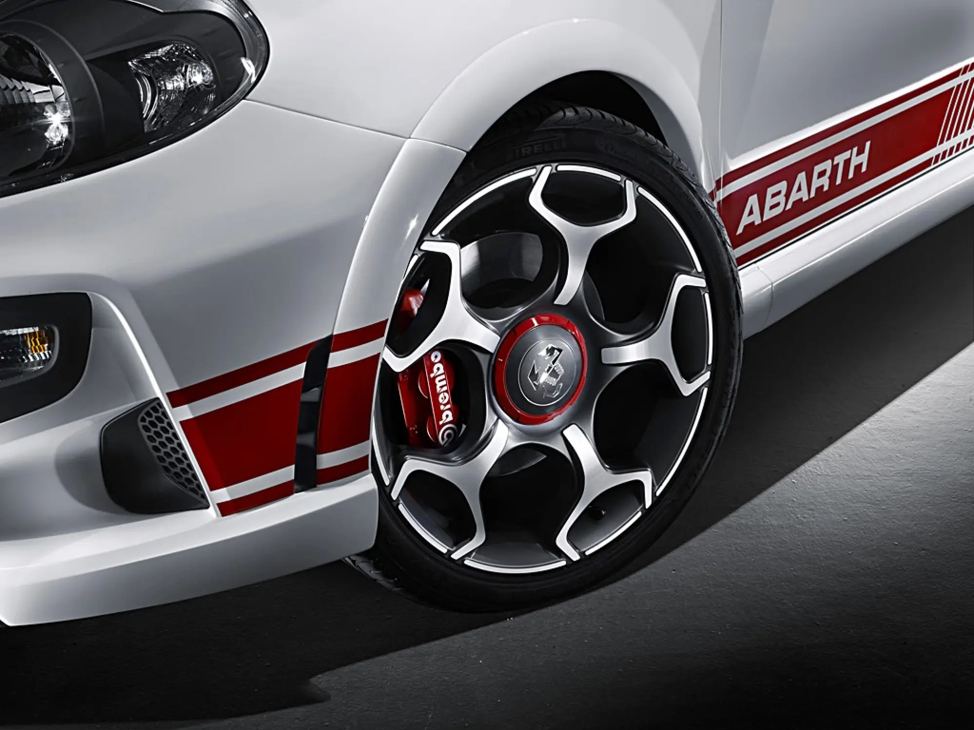 Abarth Punto Evo 2011 - 39