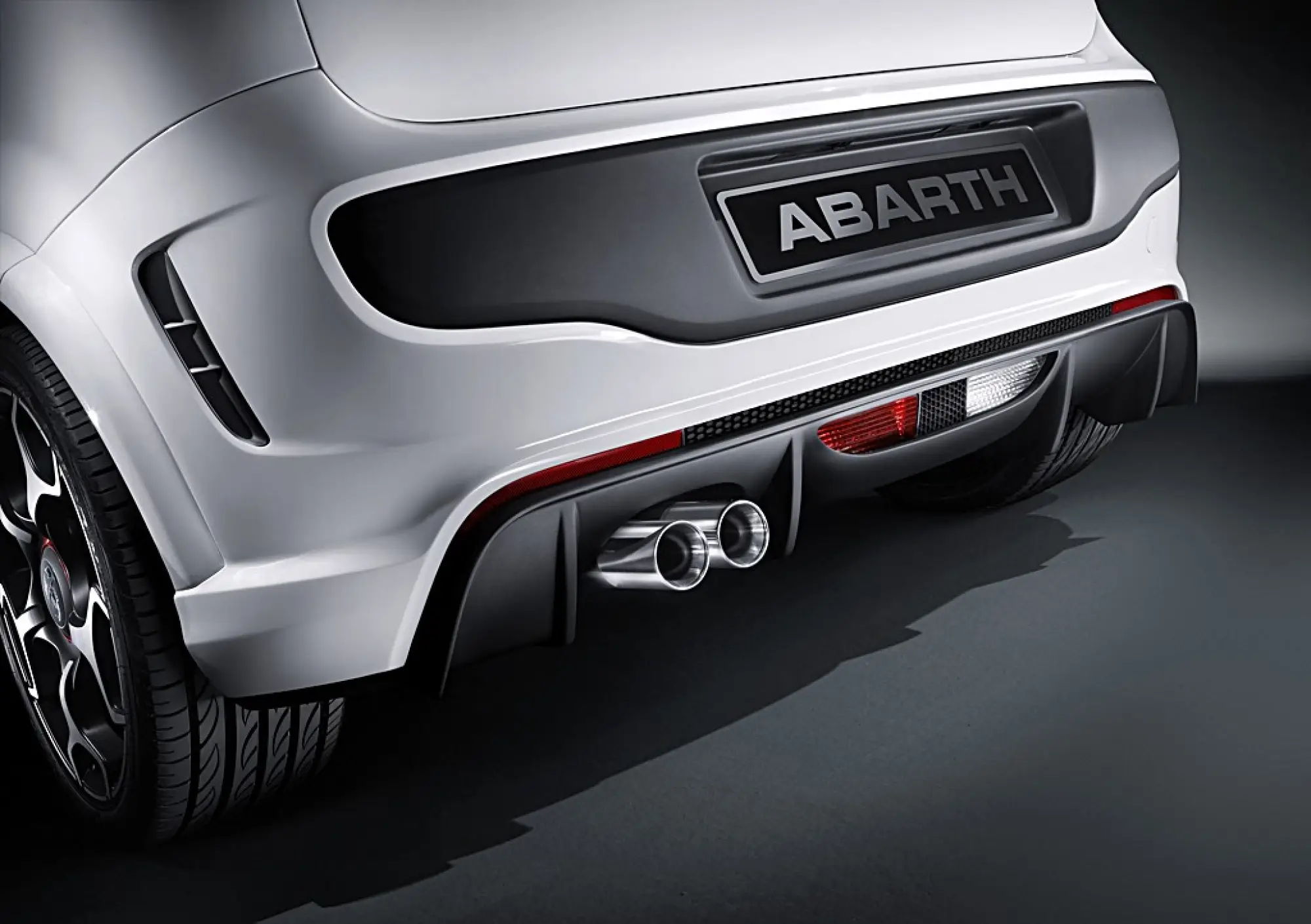 Abarth Punto Evo 2011 - 42