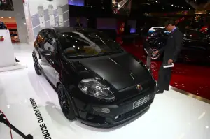 Abarth Punto Scorpione al Motorshow di Bologna 2011 - 3