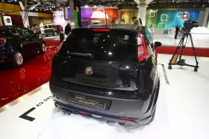 Abarth Punto Scorpione al Motorshow di Bologna 2011 - 6