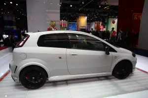 Abarth Punto Supersport - Salone di Francoforte 2011