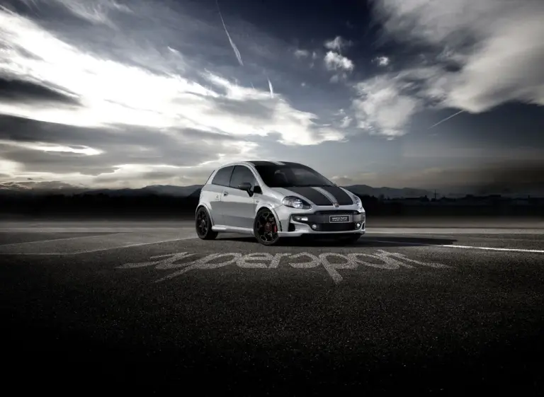 Abarth Punto Supersport - 4