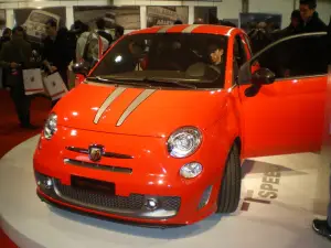 Abarth Race Day 2009 - 11