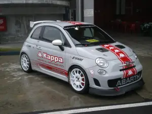 Abarth Race Day 2009 - 13