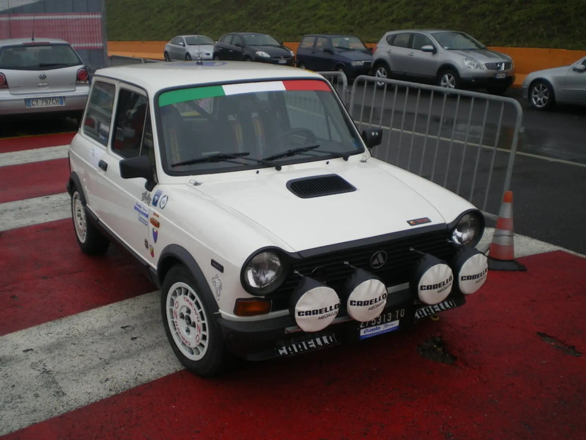 Abarth Race Day 2009 - 14